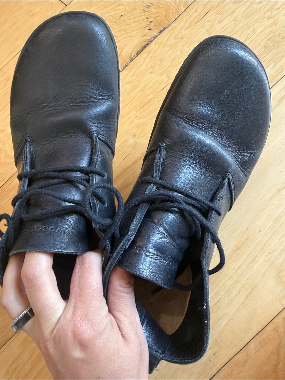 Womens Gobi Vivo Barefoot shoes - Picture 6 of 11